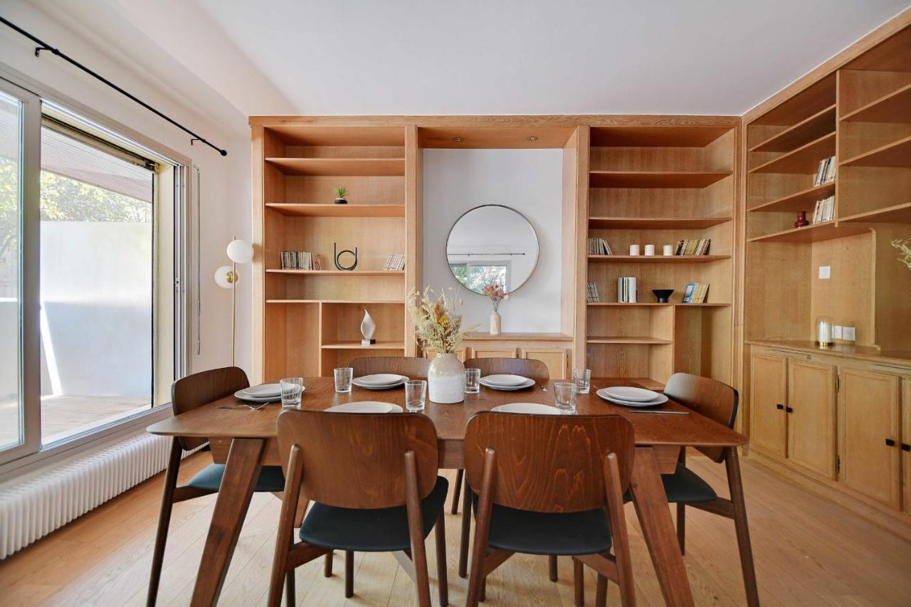 Elegant - 2br-6p - Tour Eiffel Appartement Paris